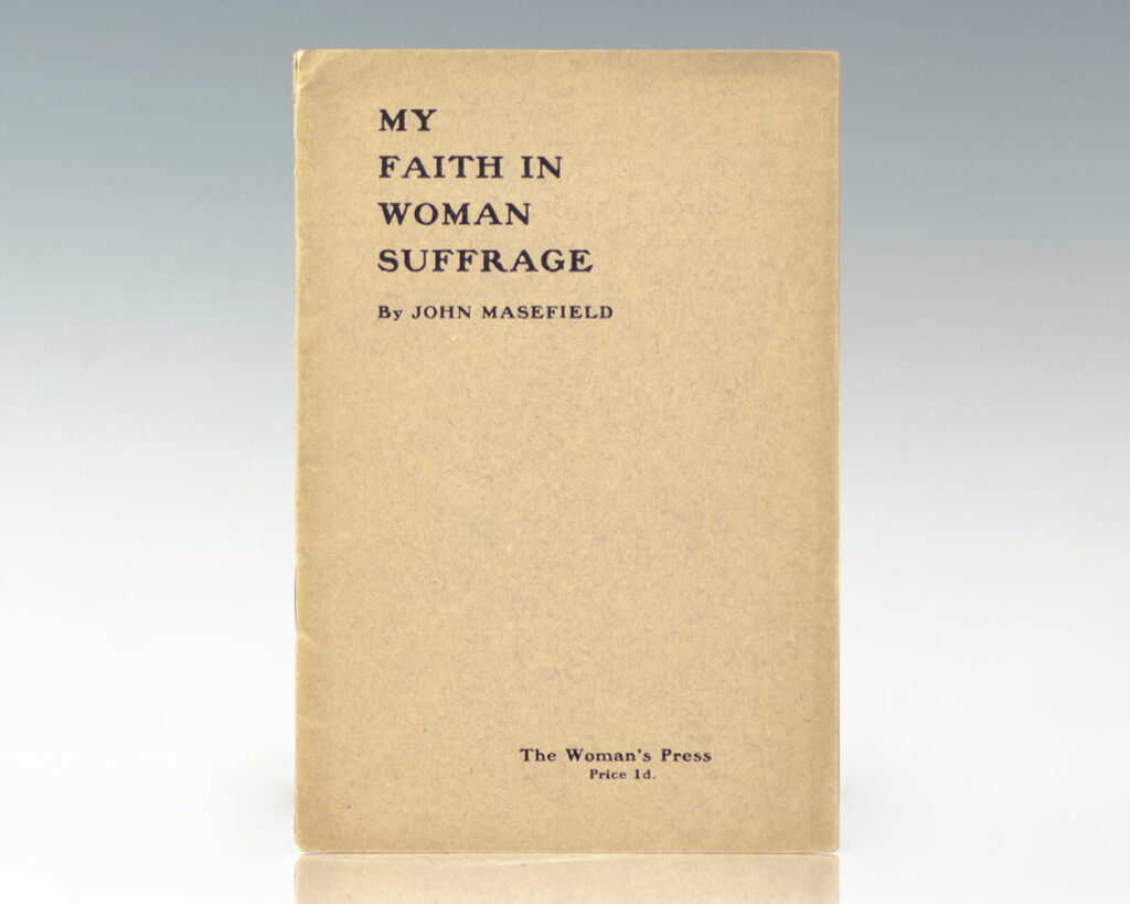 My Faith in Woman Suffrage.