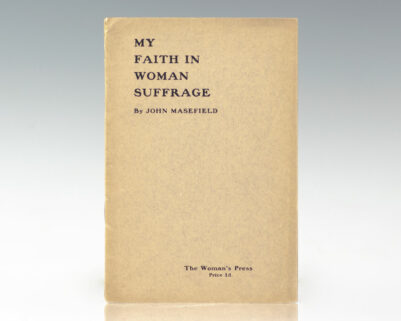 My Faith in Woman Suffrage.