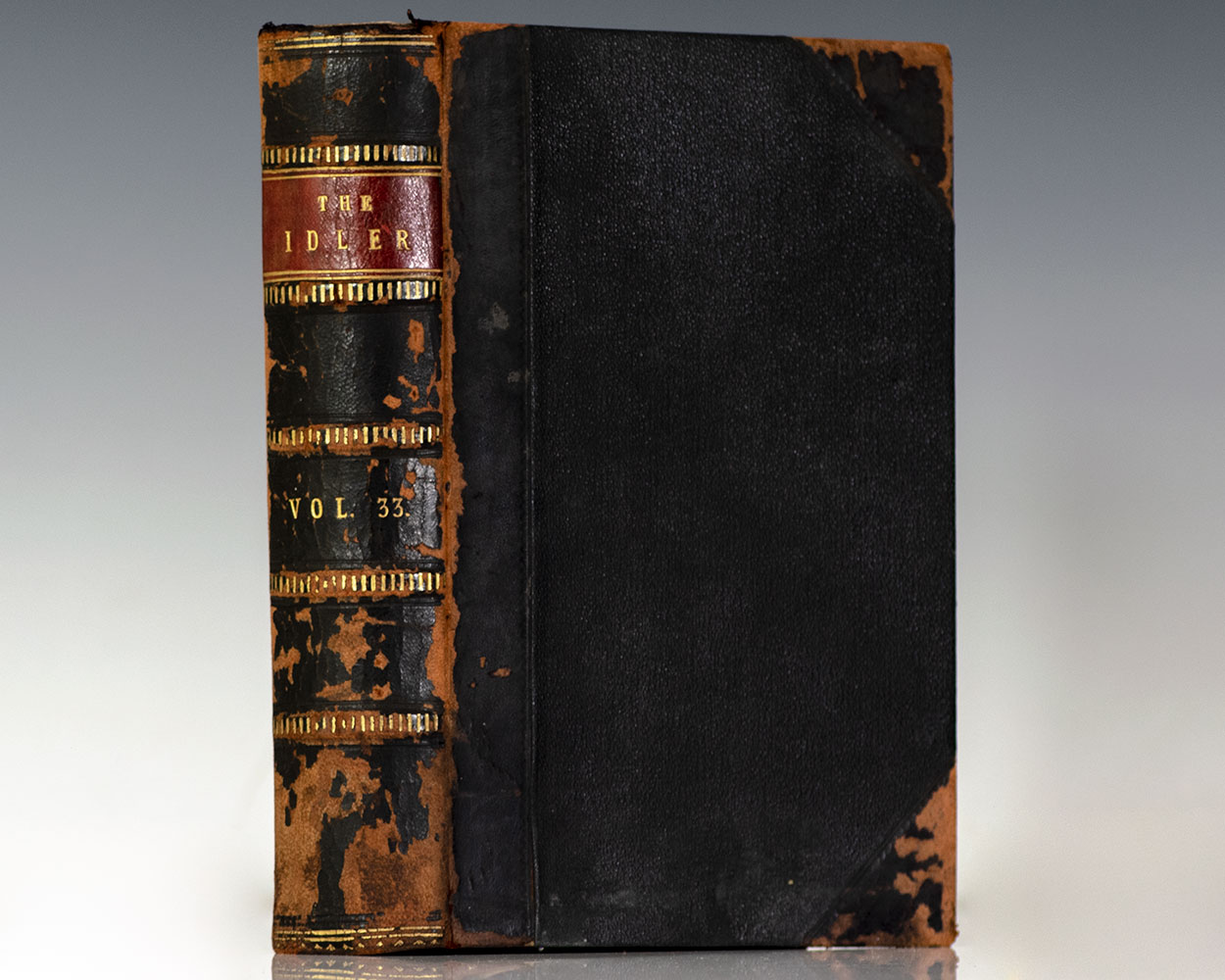 The Idler: An Illustrated Monthly Magazine. Vol. 33. April 1908 to September 1908.