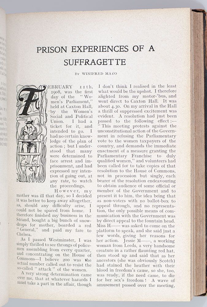 The Idler: An Illustrated Monthly Magazine. Vol. 33. April 1908 to September 1908.
