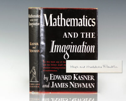 Mathematics and the Imagination.