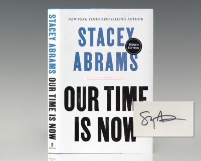 Our Time Is Now. Power, Purpose, and the Fight for a Fair America.