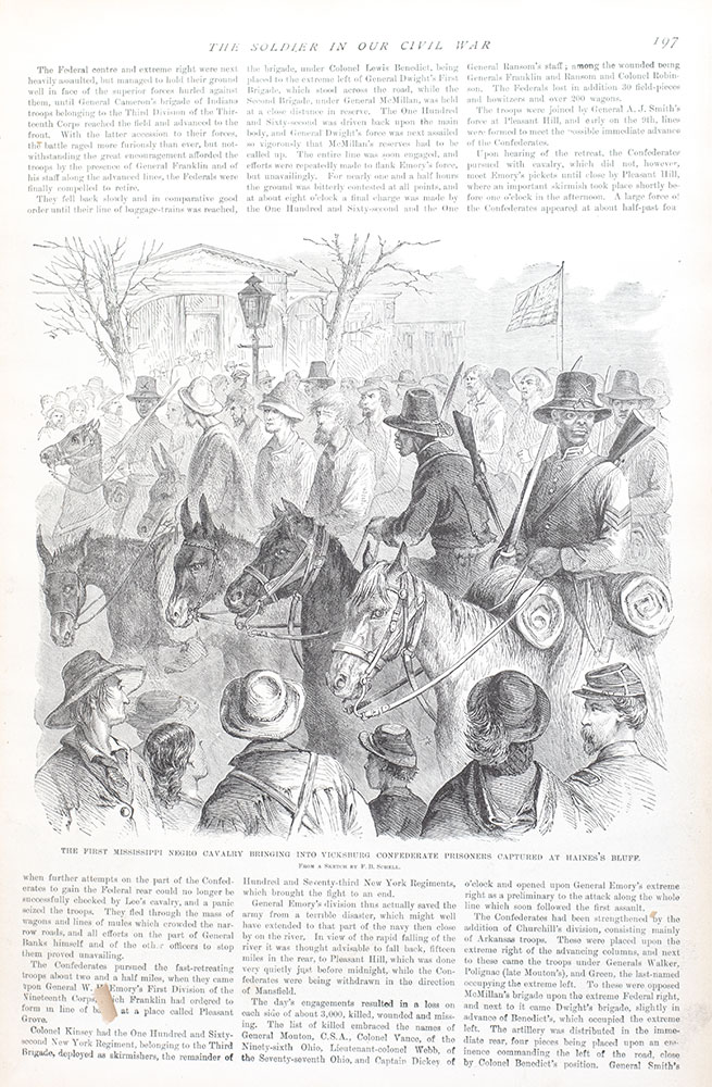 The Soldier in Our Civil War: A Pictorial History of the Conflict, 1861-1865. Illustrating the Valor of the Soldier as Displayed on the Battle-Field.