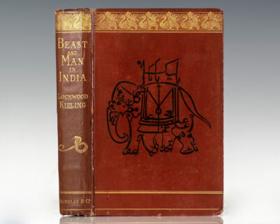 Beast and Man In India: A Popular Sketch Of Indian Animals In Their Relations With The People.