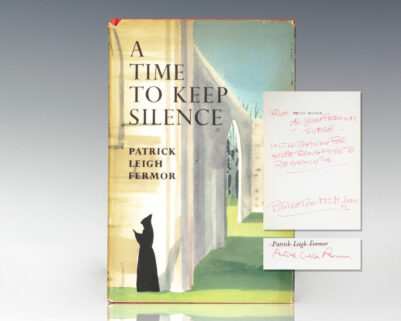 A Time To Keep Silence.