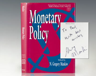 Monetary Policy.