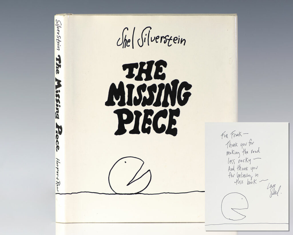 The Missing Piece.