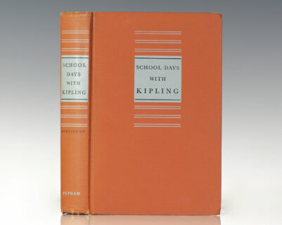 Schooldays With Kipling.