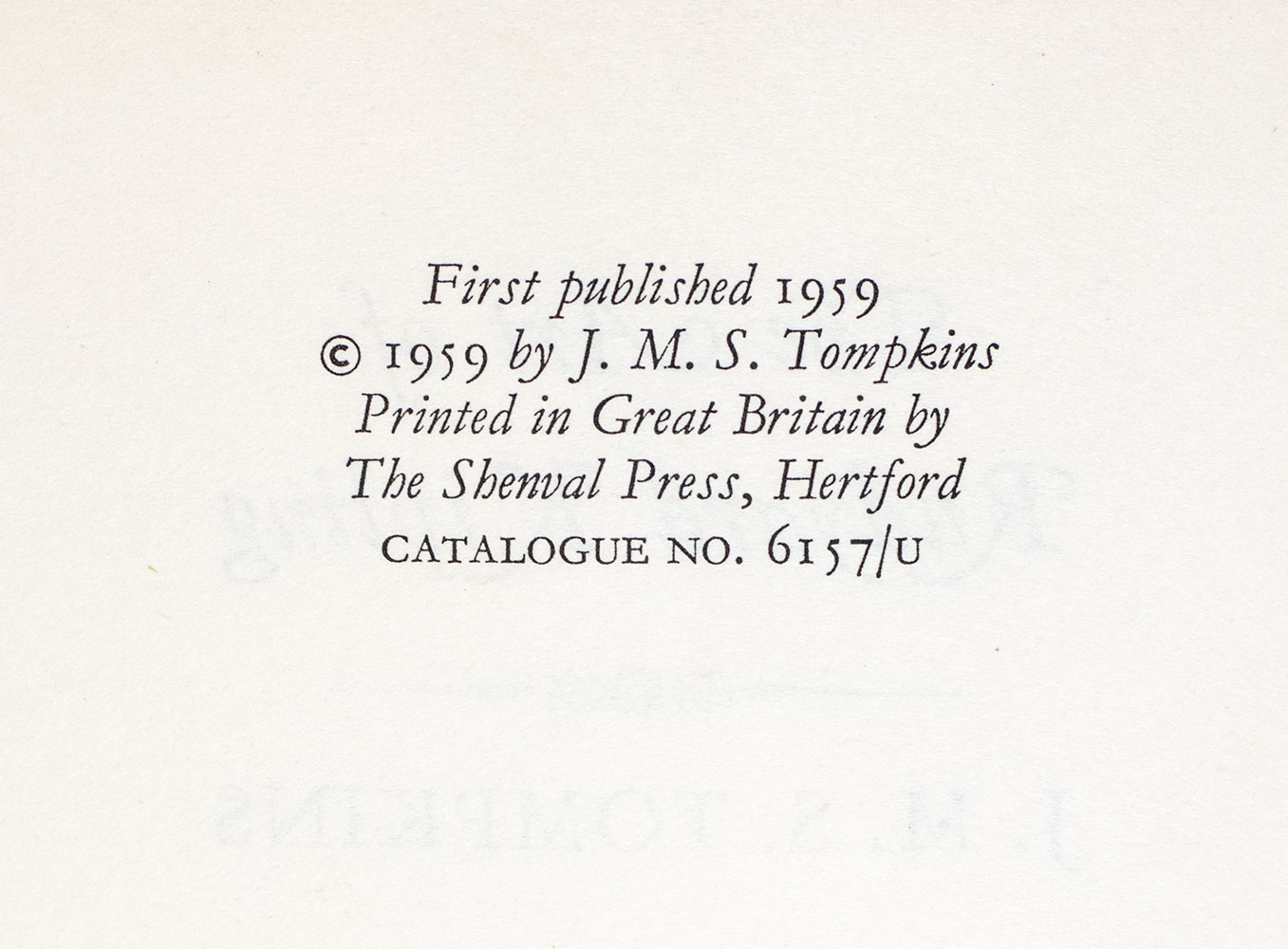 The Art of Rudyard Kipling.