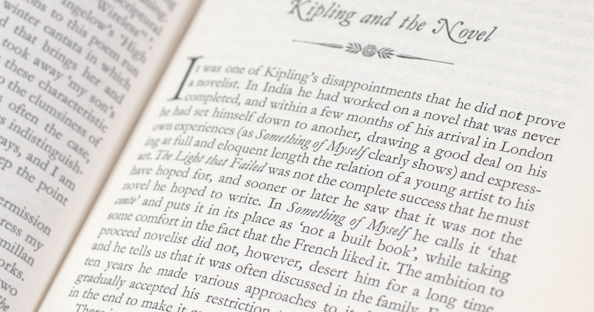 The Art of Rudyard Kipling.