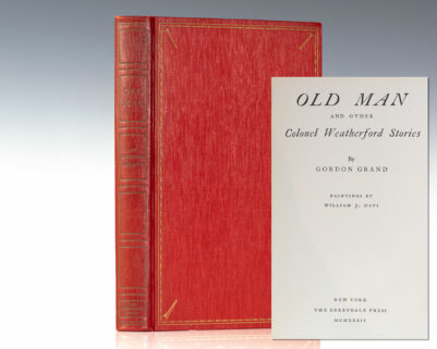 Old Man and Other Colonel Weatherford Stories.