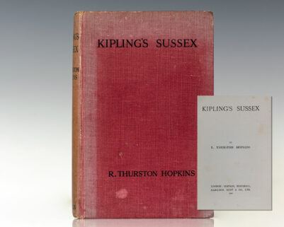 Kipling's Sussex.