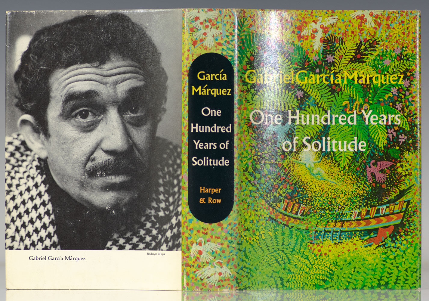 One Hundred Years of Solitude.