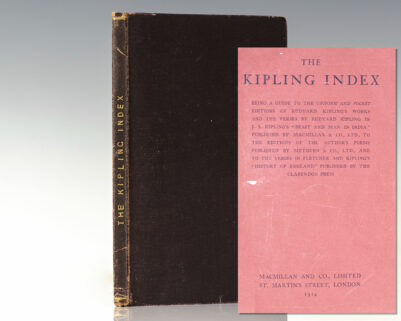 The Kipling Index.