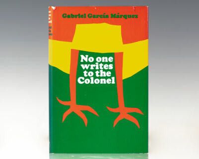 No One Writes to the Colonel.
