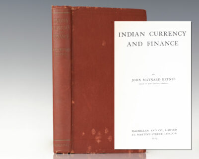Indian Currency and Finance.