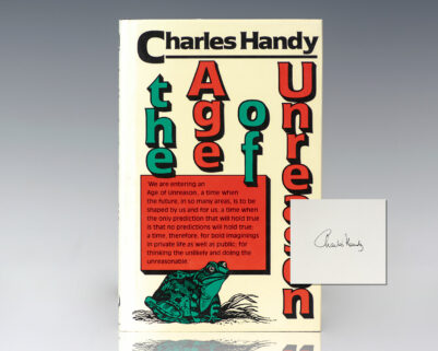 The Age of Unreason.