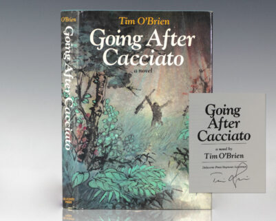 Going After Cacciato.