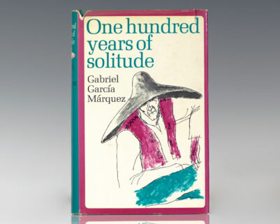 One Hundred Years of Solitude.