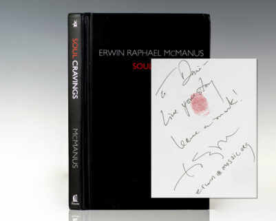 Soul Cravings: An Exploration of the Human Spirit.