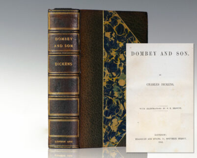 Dombey and Son.