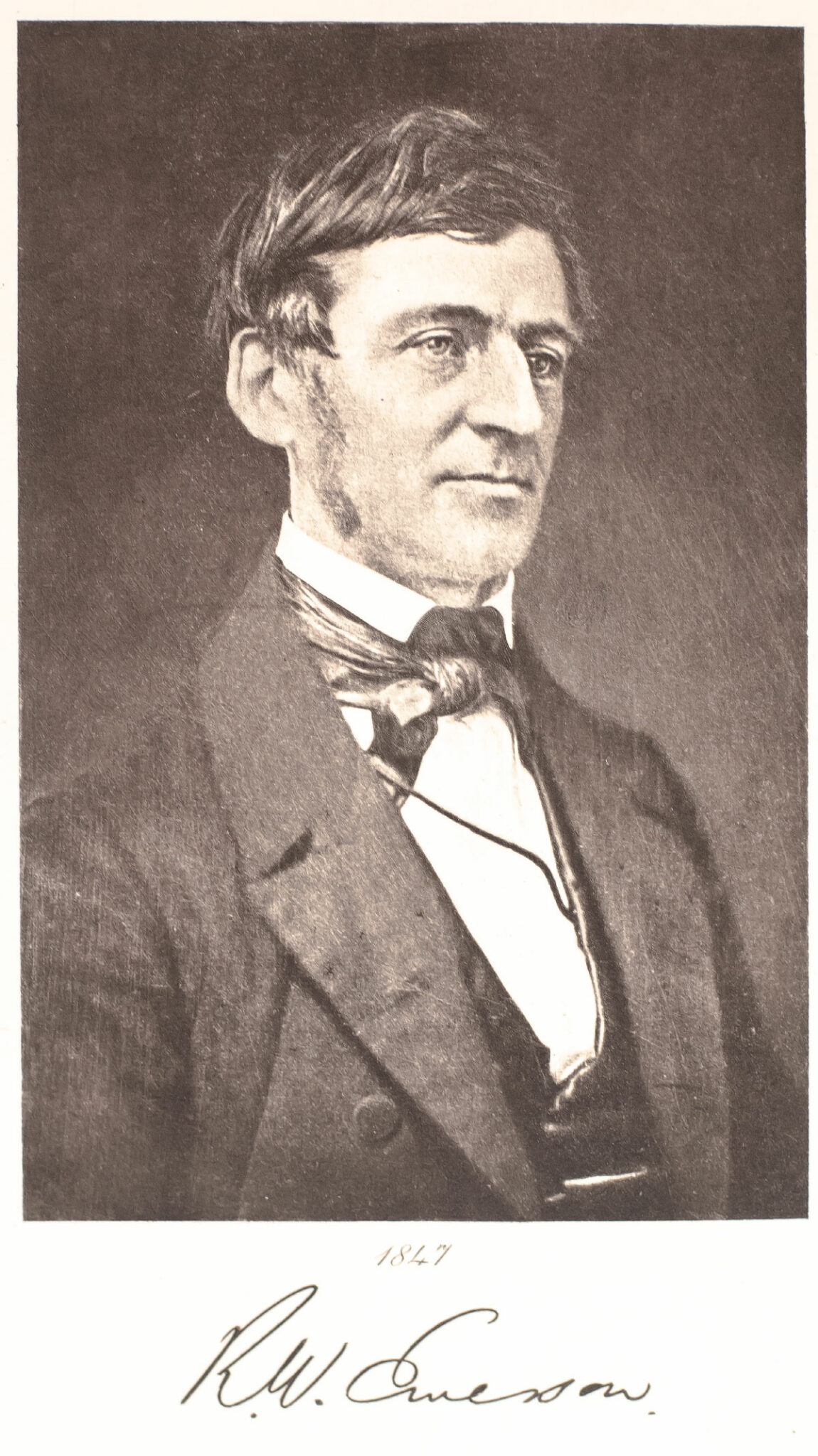 The Complete Works of Ralph Waldo Emerson: Autograph Centenary Edition.