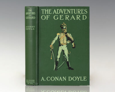 The Adventures of Gerard.