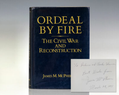 Ordeal By Fire: The Civil War and Reconstruction.