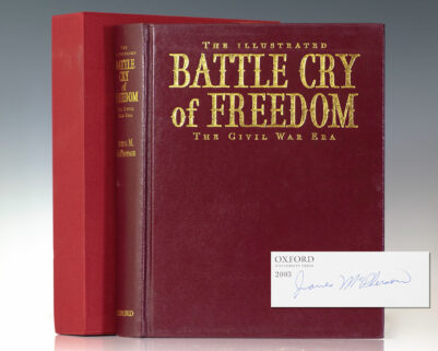 The Illustrated Battle Cry of Freedom: The Civil War Era.