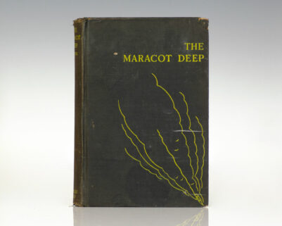 The Maracot Deep.