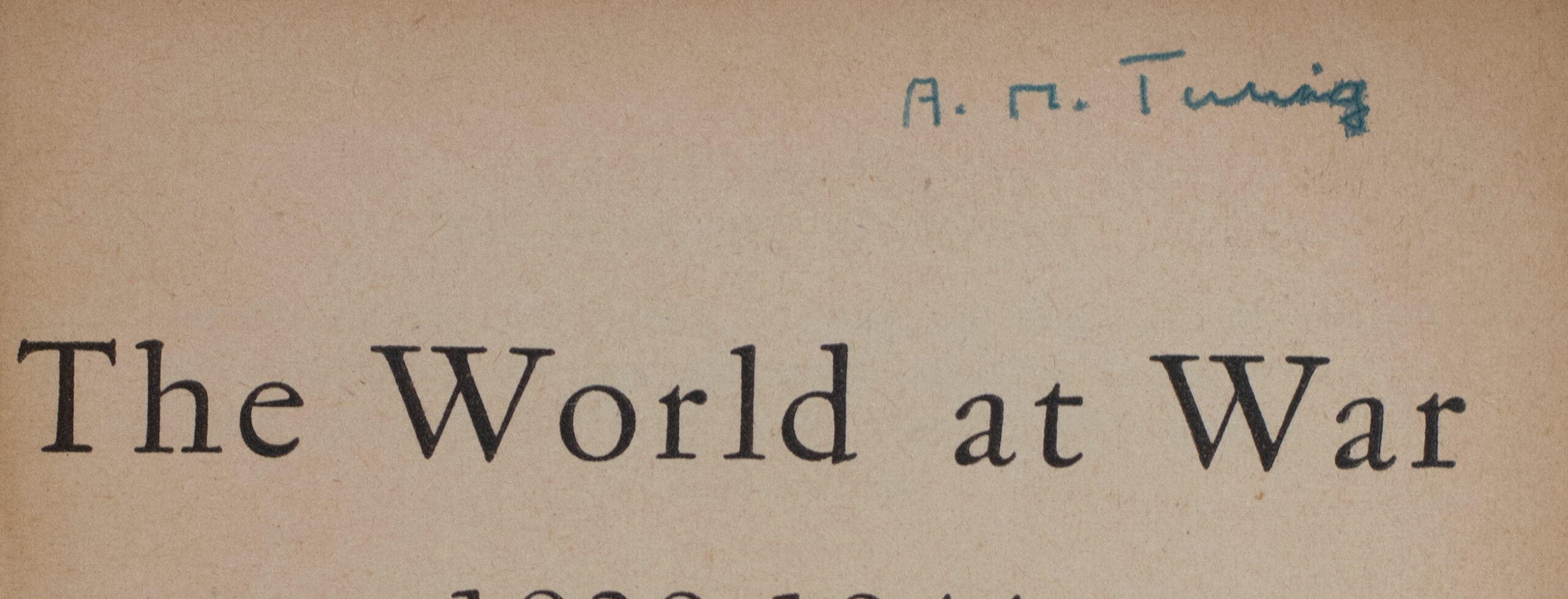 The World at War 1939-1944: A Brief History of World War II. Materials for the Use of Army Orientation Program.