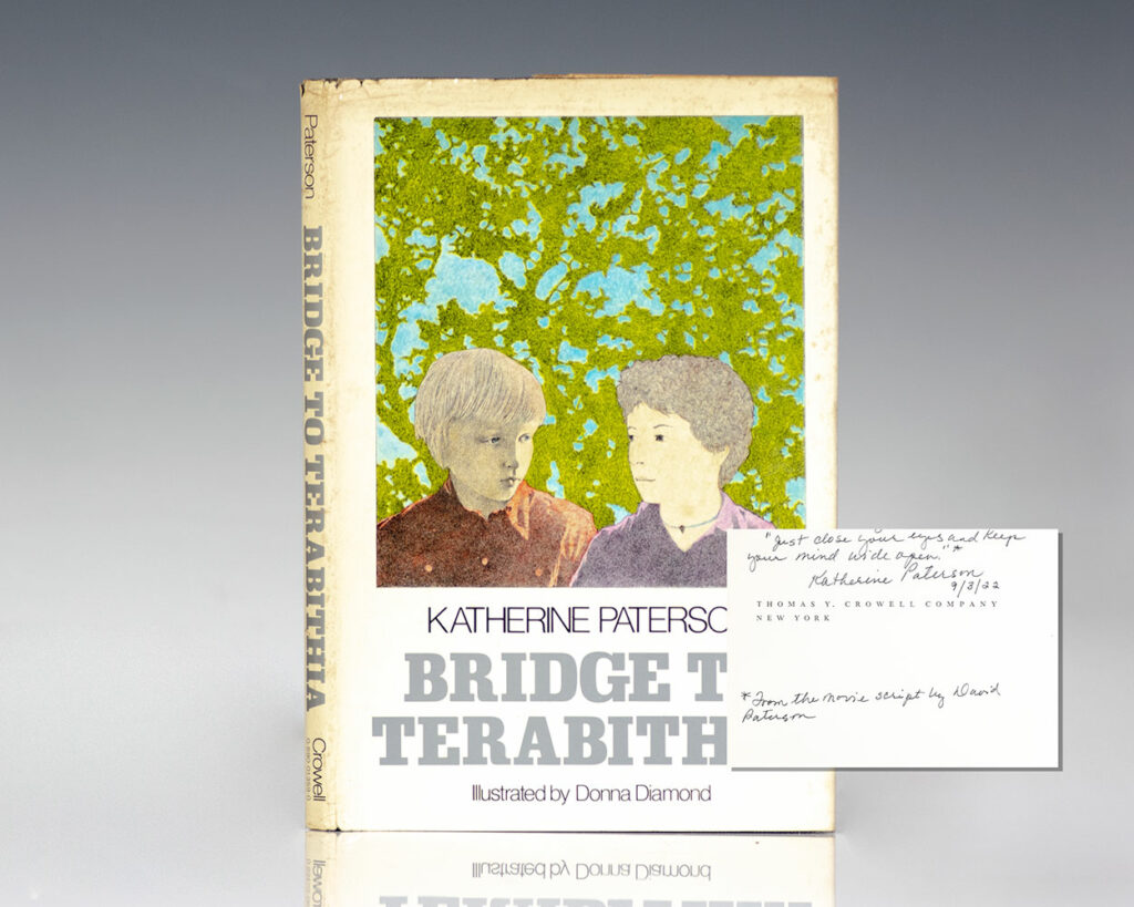 Bridge To Terabithia.