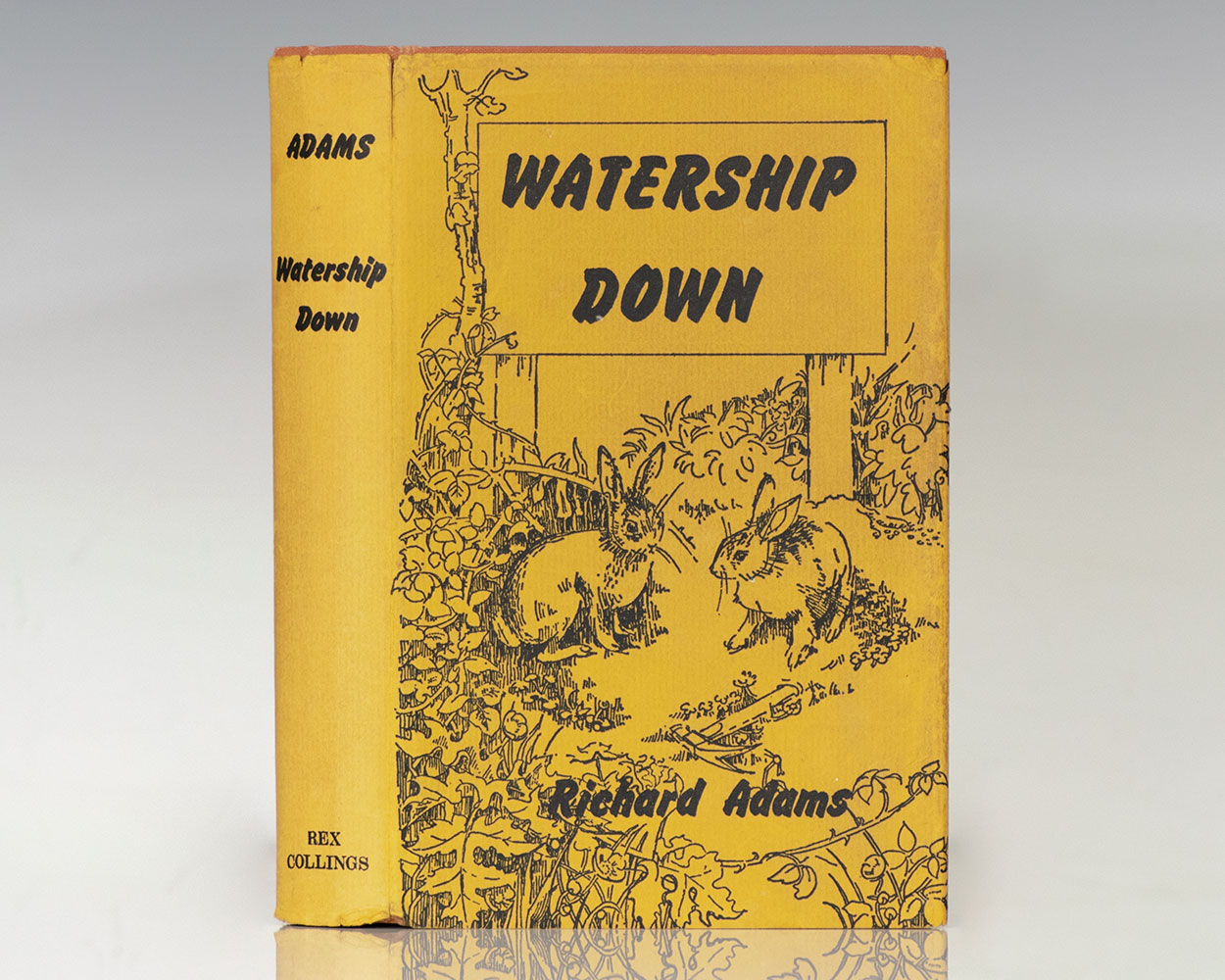Watership Down.