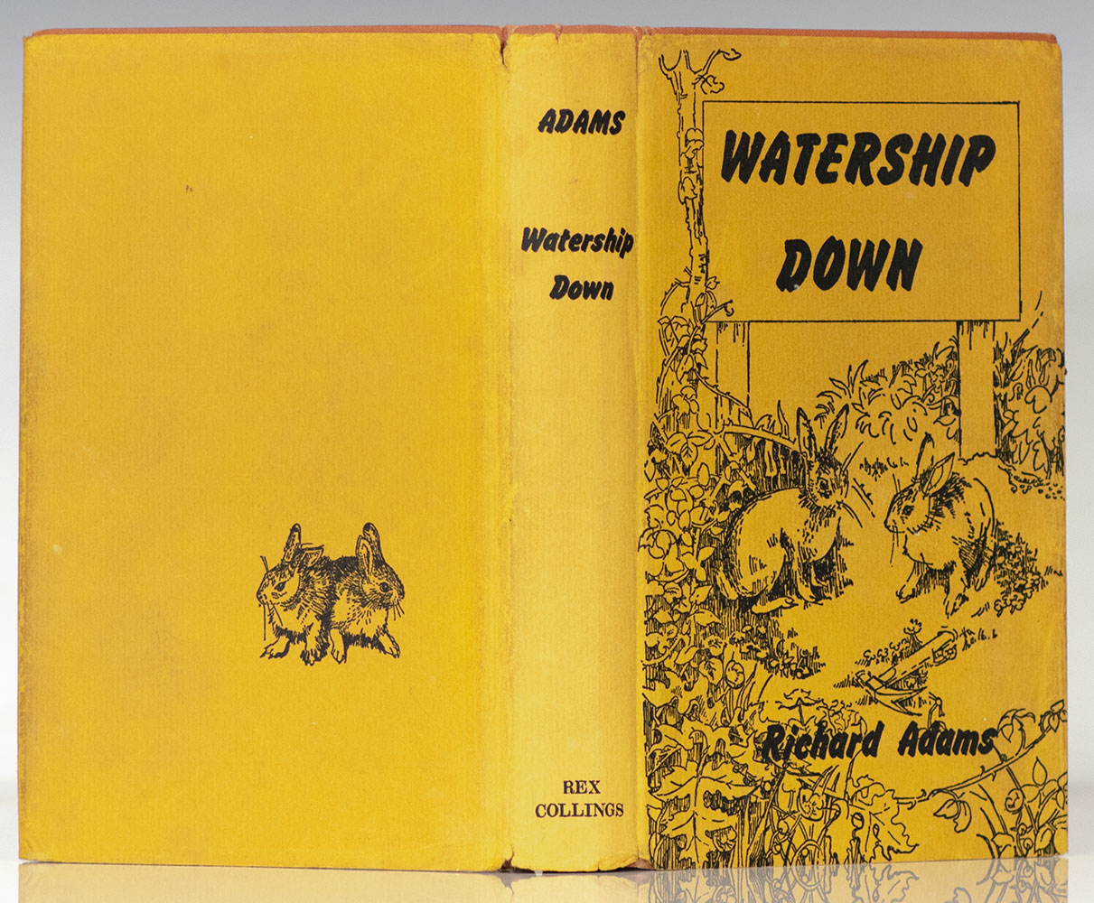 Watership Down.