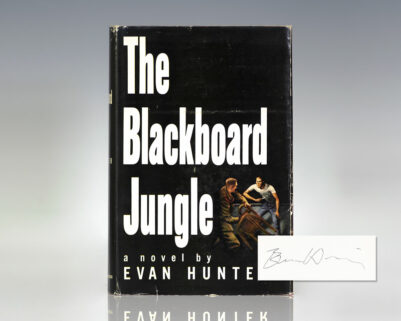 The Blackboard Jungle.