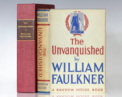 Unvanquished.