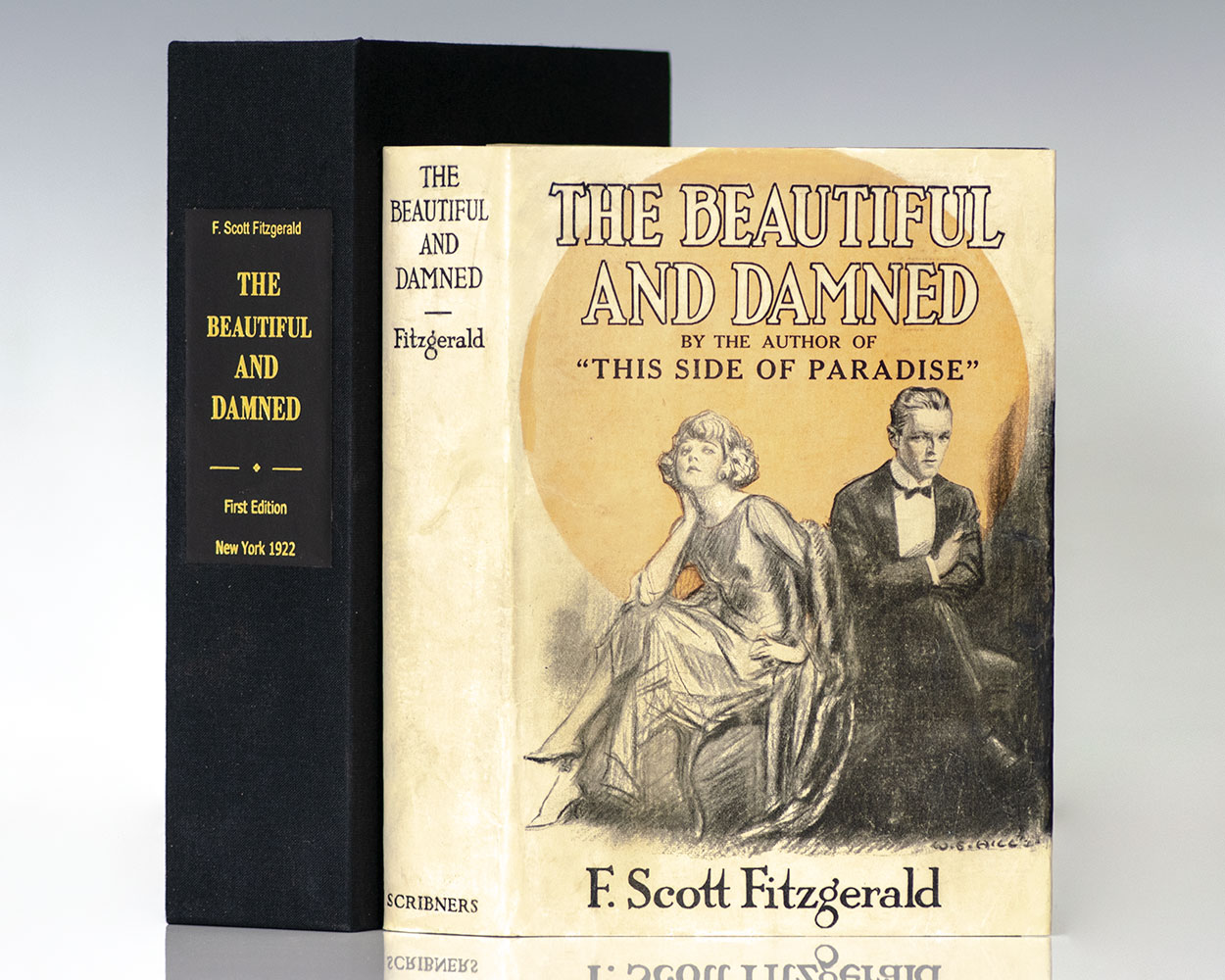 The Beautiful and the Damned.