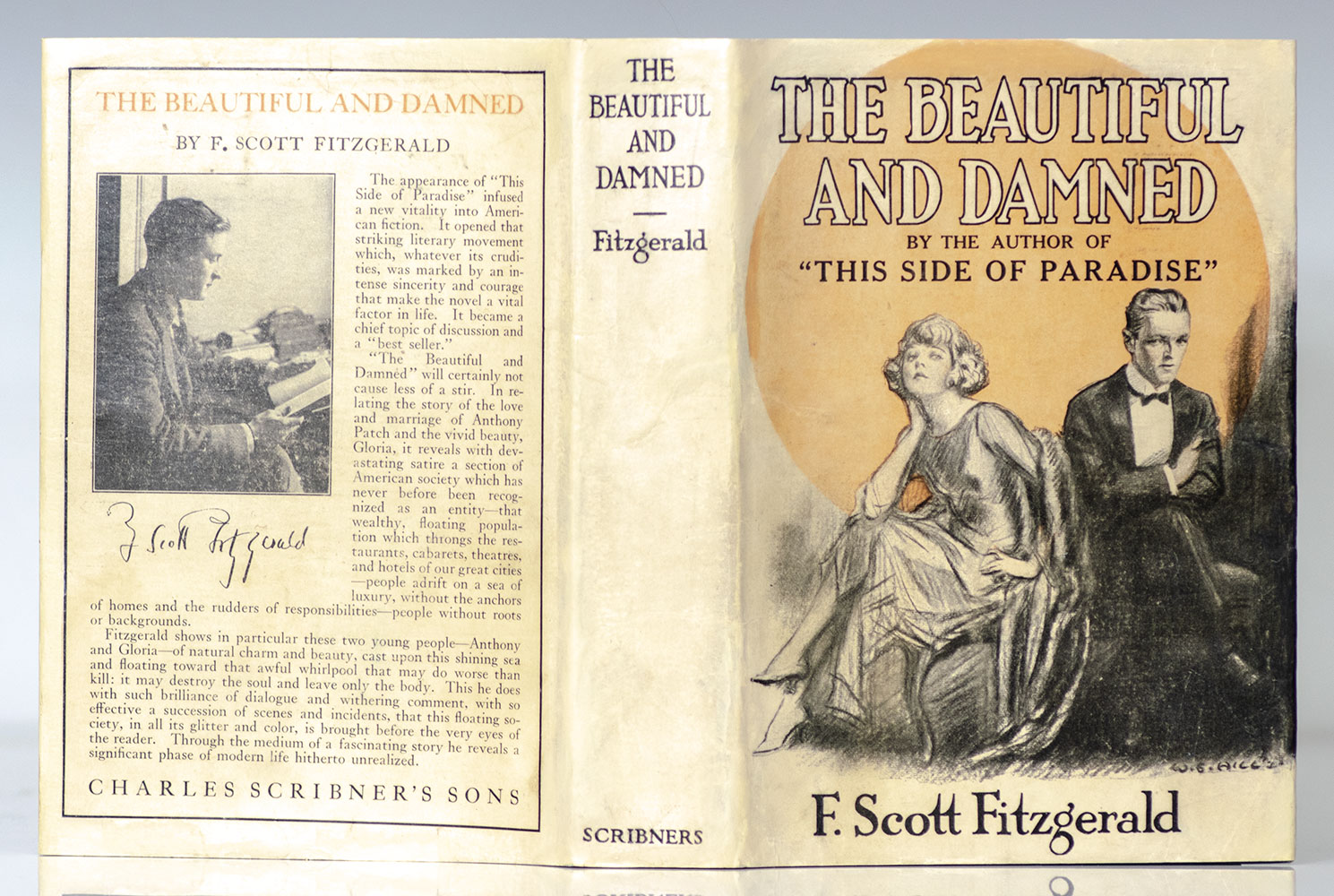 The Beautiful and the Damned.
