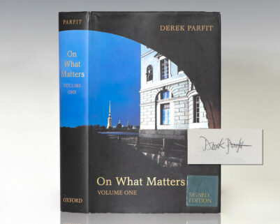 On What Matters.