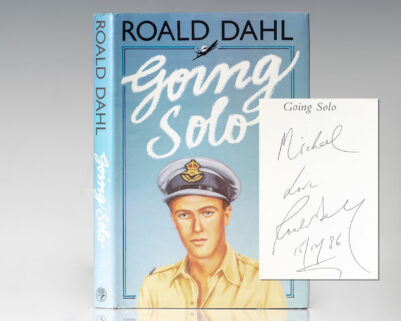 Going Solo.