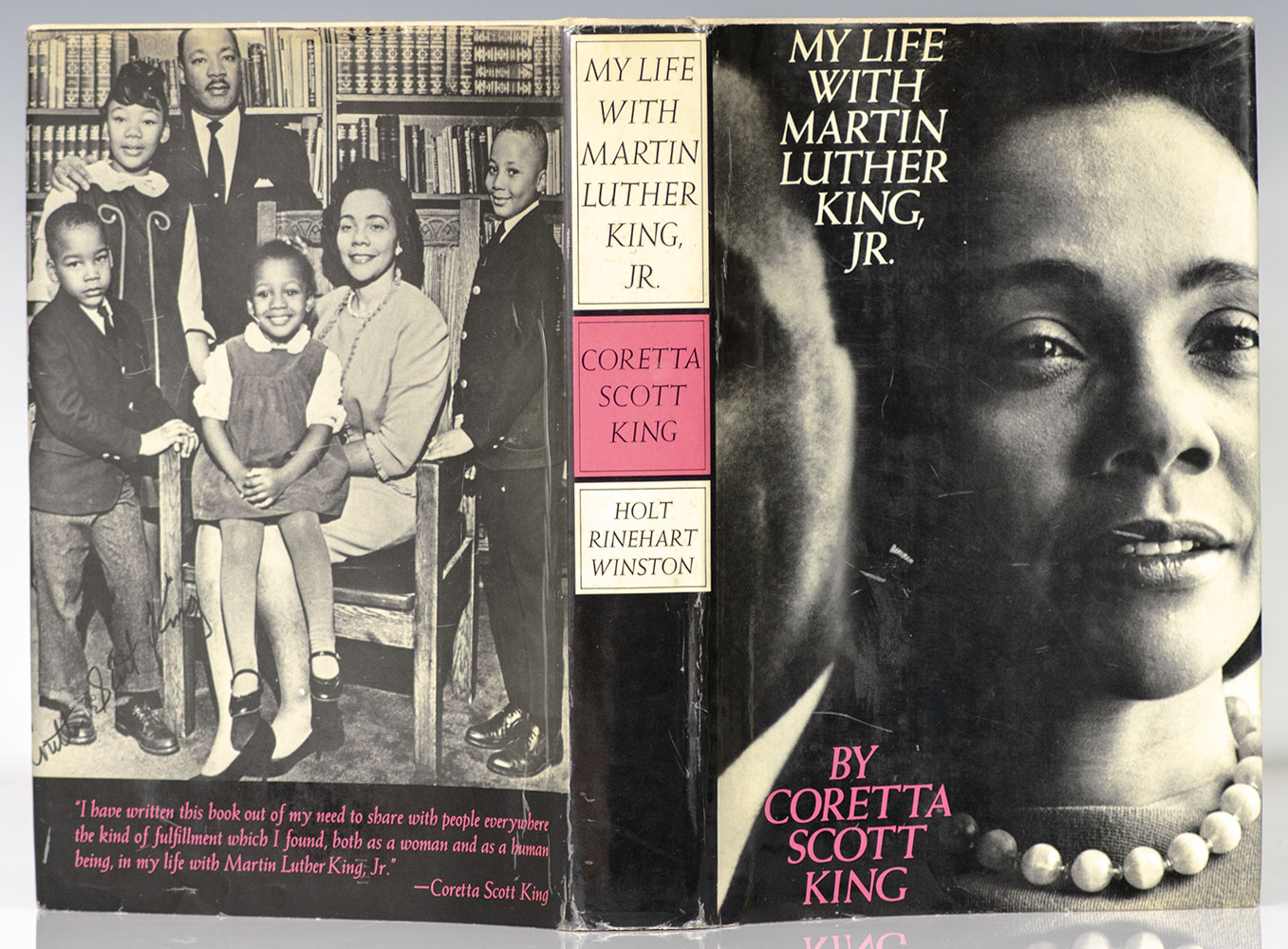 My Life with Martin Luther King, Jr.