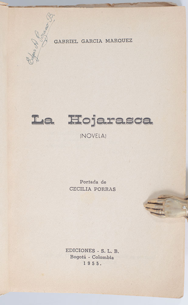 La Hojarasca.