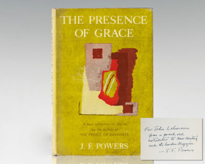 The Presence of Grace.