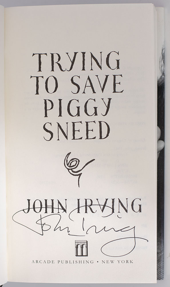 Trying to Save Piggy Sneed.