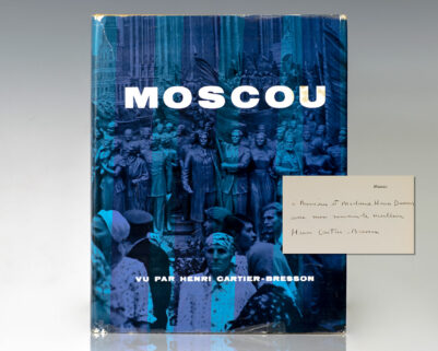Moscou [Moscow].