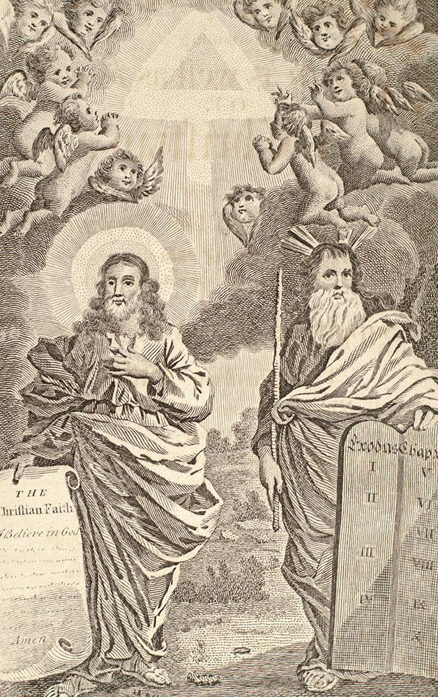 The New Whole Duty of Man, Containing the Faith as well as Practice of A Christian: Made Easy For the Practice of the Present Age, AS the Old Whole Duty of Man was design'd for those unhappy Times in which it was written: And Supplying the Articles of the Christian Faith, Which are Wanting in that Book. Though Essentially Necessary to Salvation.