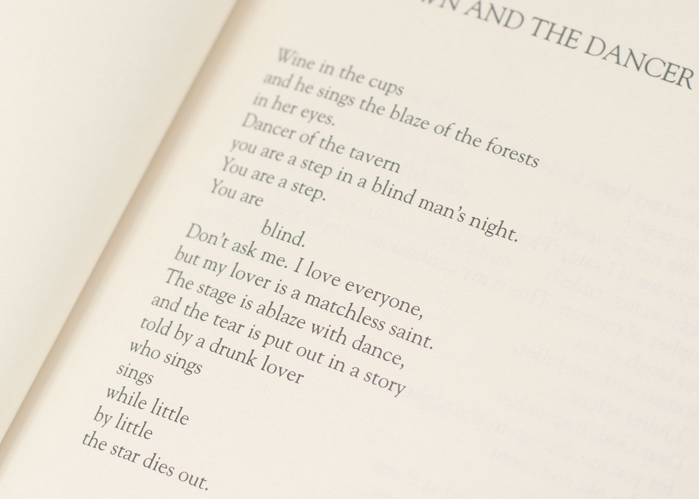 Miracle Maker: Selected Poems of Fadhil Al-Azzawi.