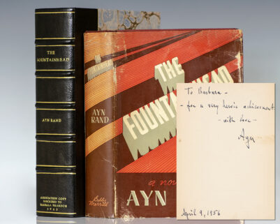 The Fountainhead.
