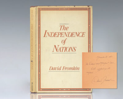 The Independence of Nations.