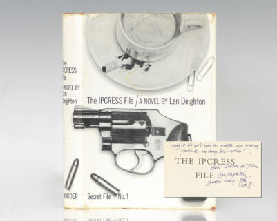 The Ipcress File.
